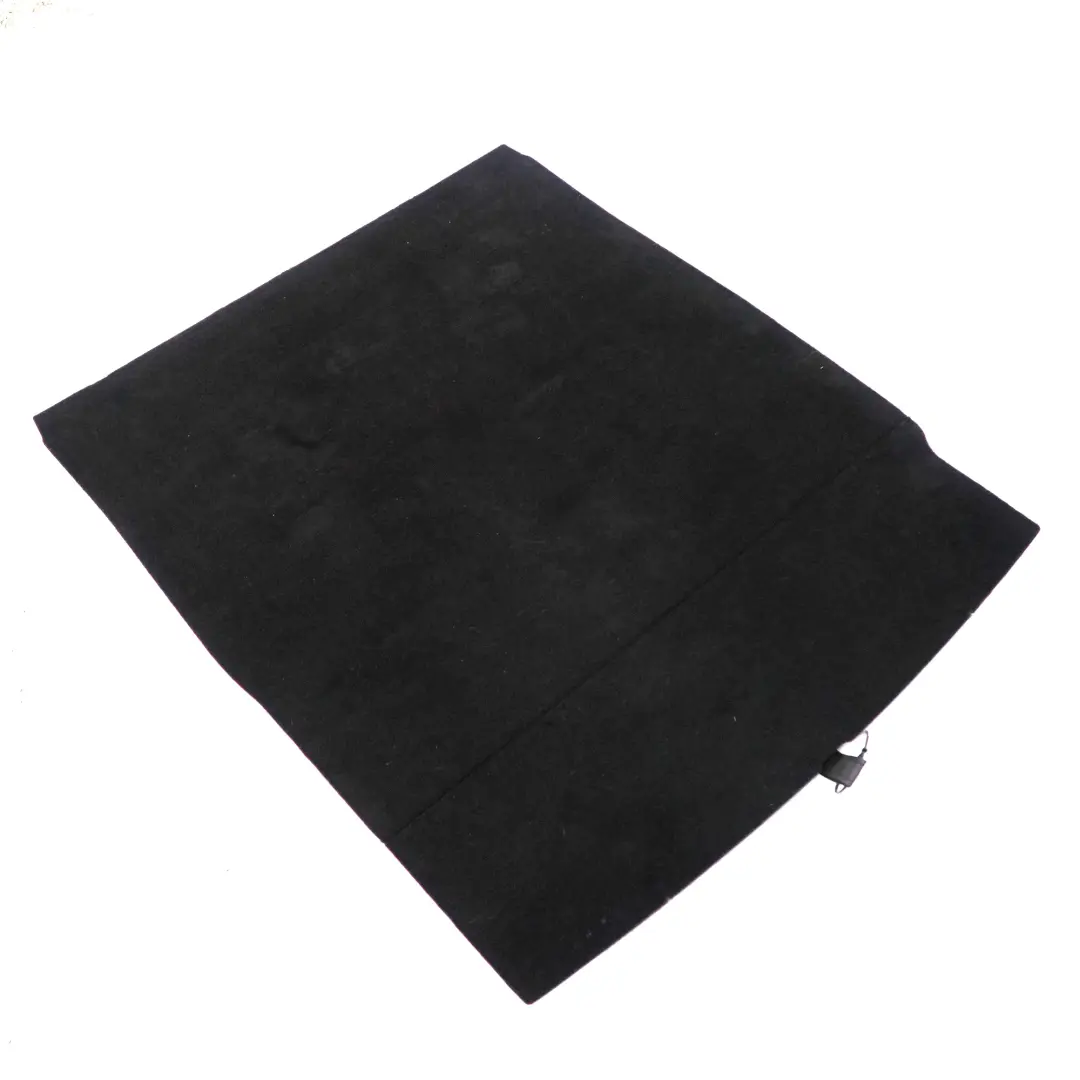 BMW F13 Tapis de coffre à bagages Noir - SKU 7224800 - Numéro de pièce 7224800