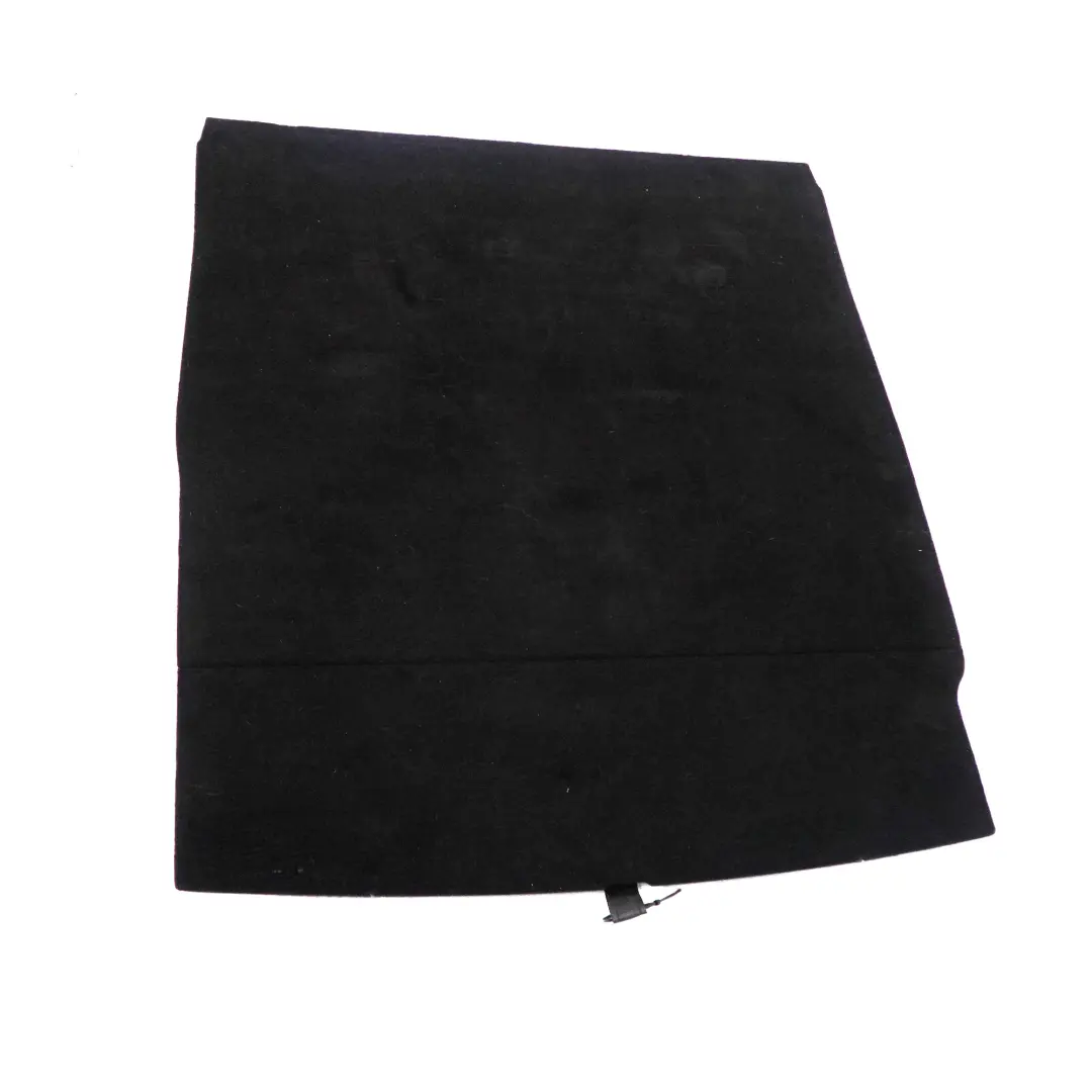 Tapis de coffre à bagages Noir pour BMW F13 à propos du numéro de pièce 7224800 BMW F13 Tapis de coffre à bagages Noir - SKU 7224800 - Numéro de pièce 7224800