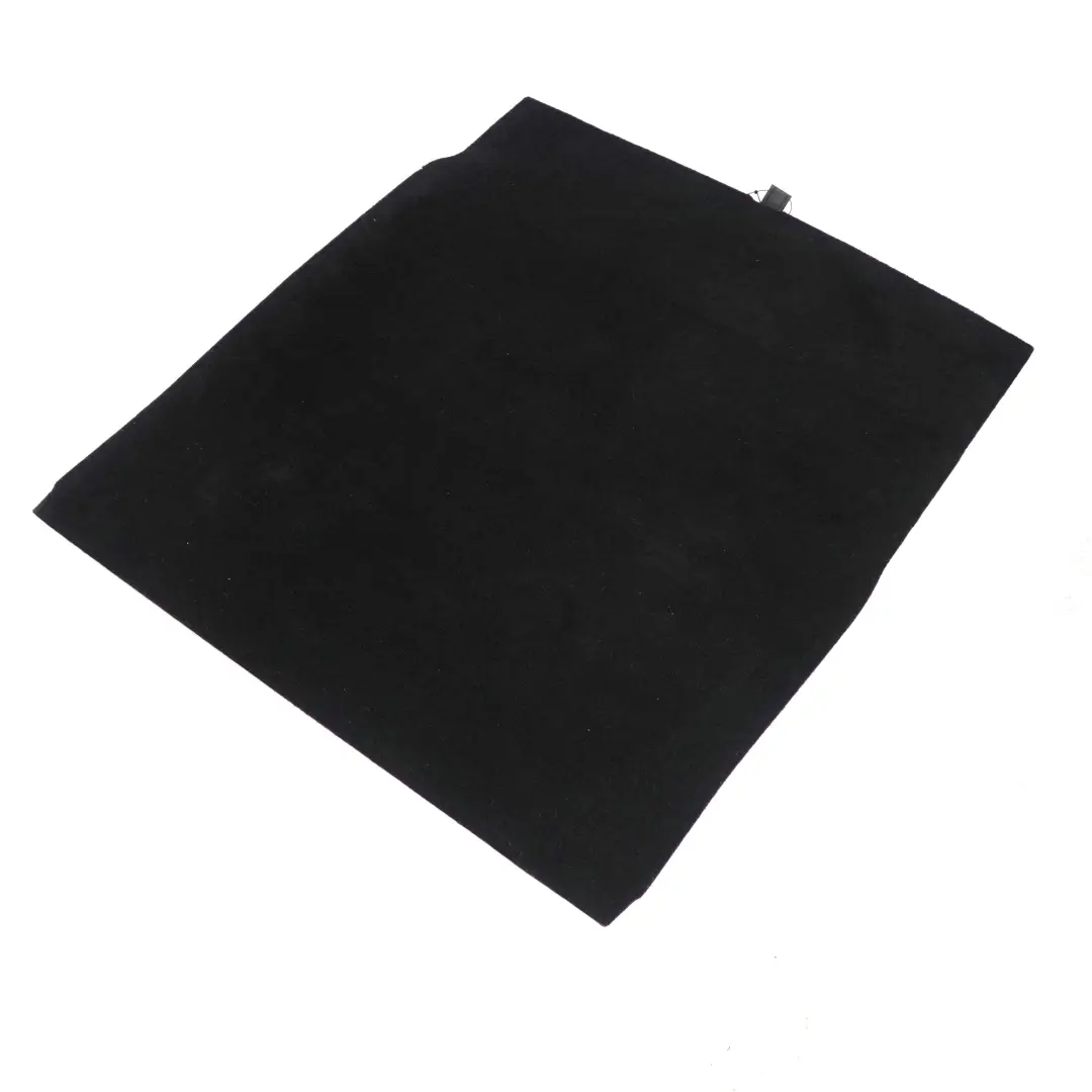 BMW F13 Kofferraumboden Teppich Gepäckraumabdeckung Schwarz - SKU 7224800 - Teilenummer 7224800