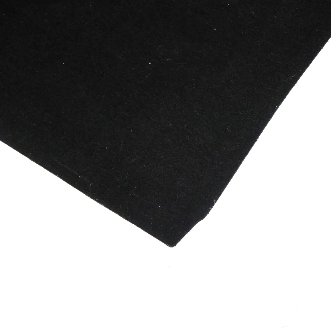 Trunk Floor Boot Carpet Luggage Compartment Cover Black to BMW F13 with Part number 7224800 BMW F13 Trunk Floor Boot Carpet Luggage Compartment Cover Black - SKU 7224800 - Part number 7224800