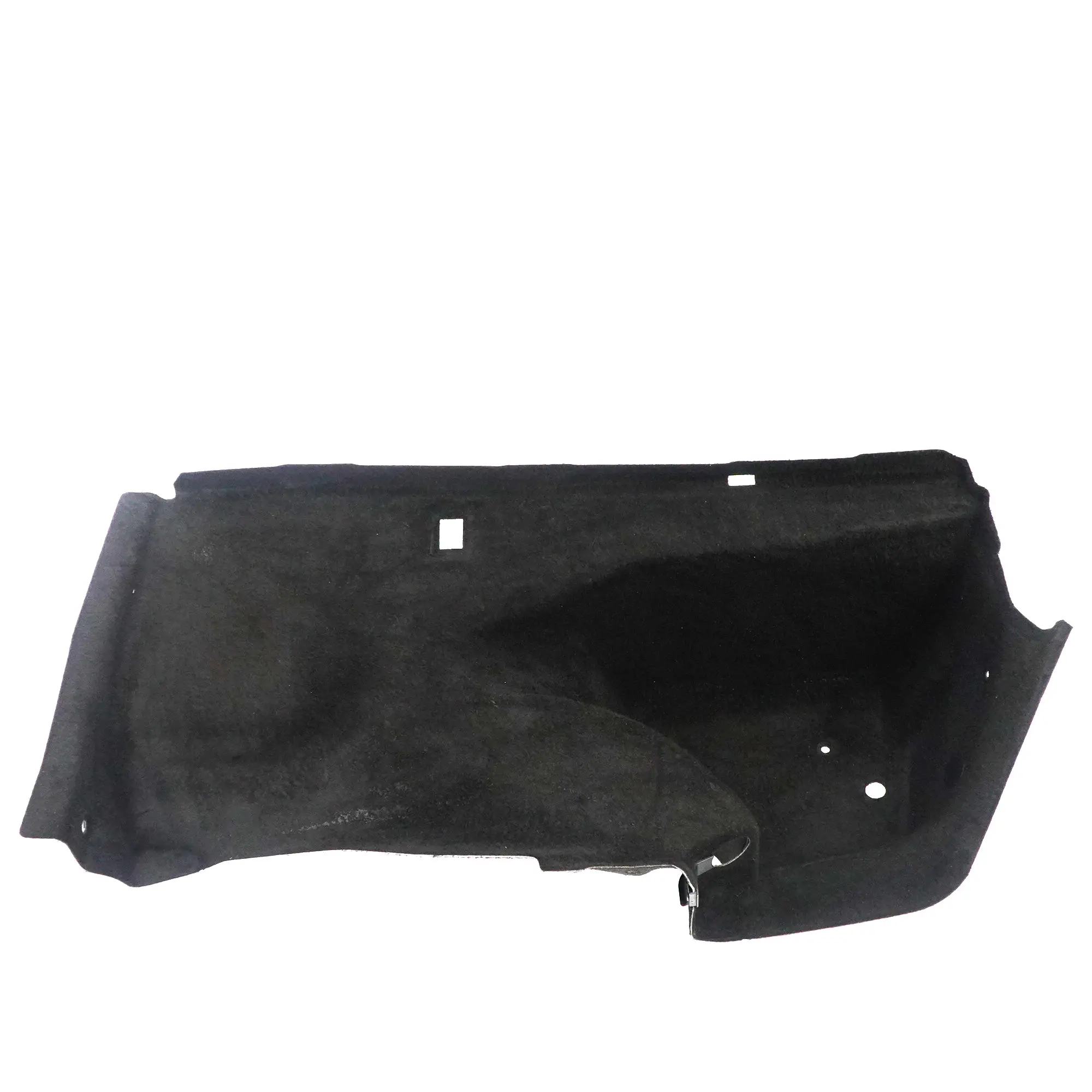 Trunk Lateral Panel BMW F13 Rear Left N/S Boot Side Trim Covering Panel 7224863