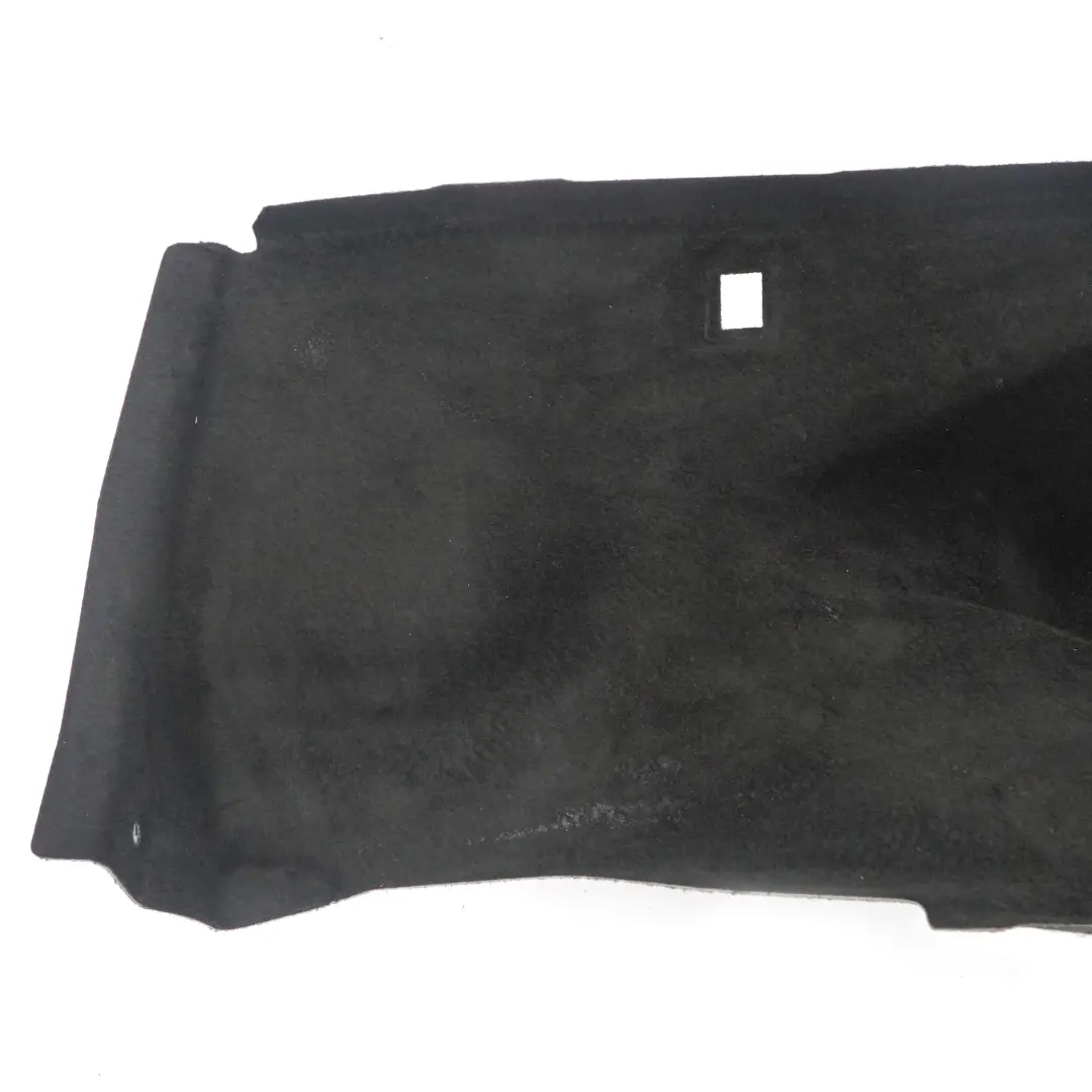  Trunk Lateral Panel BMW F13 Rear Left N/S Boot Side Trim Covering Panel - SKU 7224863 - Part number 7224863