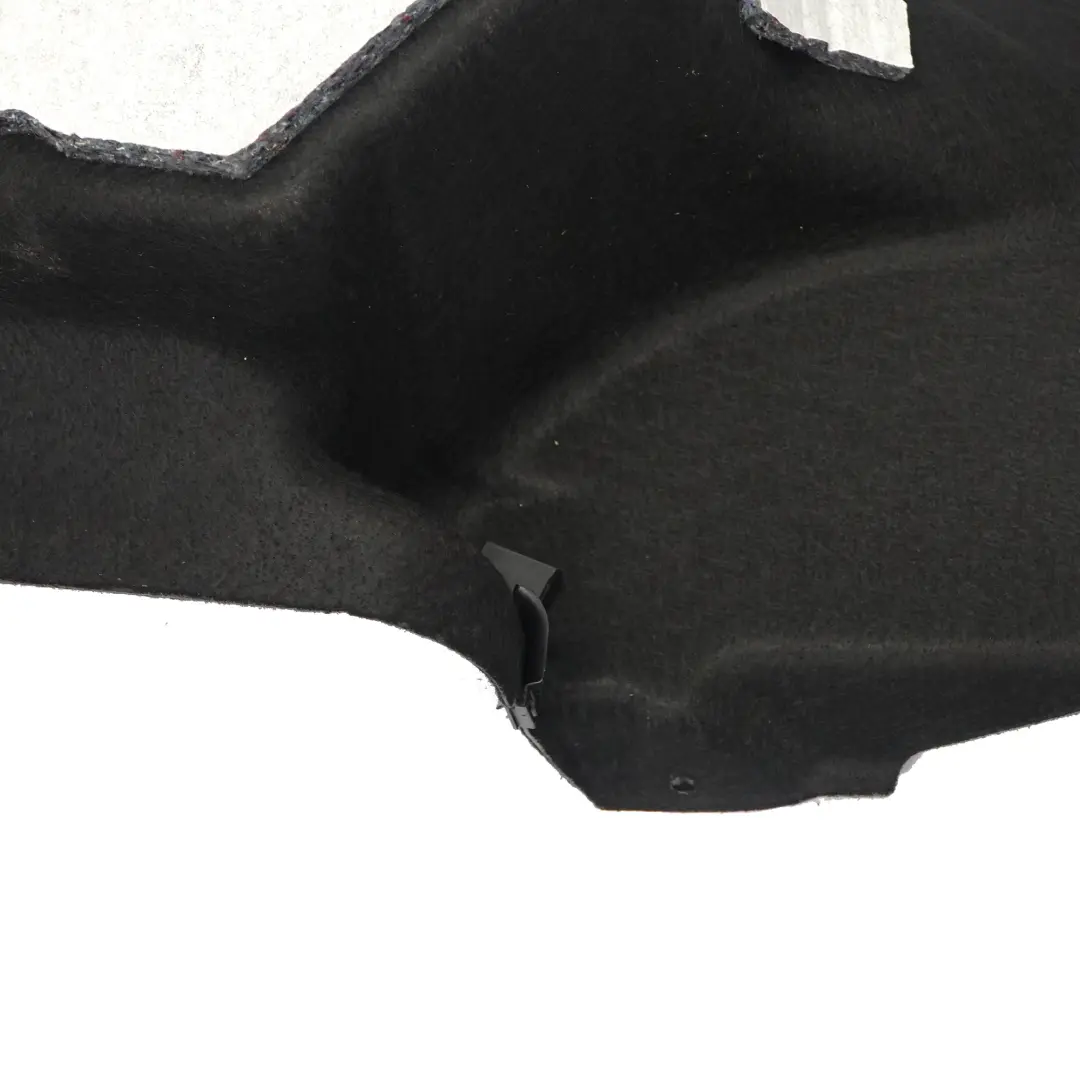  Trunk Lateral Panel BMW F13 Rear Left N/S Boot Side Trim Covering Panel - SKU 7224863 - Part number 7224863