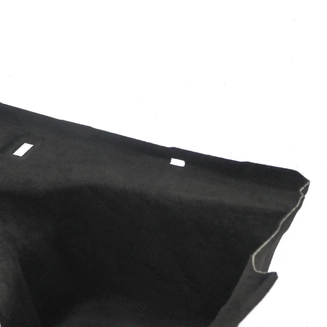 Pannello laterale del bagagliaio posteriore sinistro per BMW F13 con numero di parte 7224863 BMW F13 Pannello laterale del bagagliaio posteriore sinistro - SKU 7224863 - Numero di parte 7224863