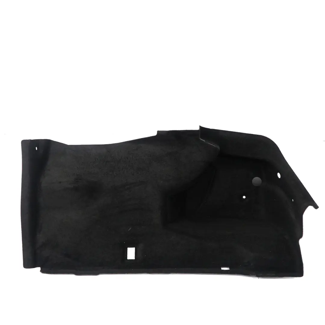 Kofferraum Seitenverkleidung BMW F13 Hinten Rechts Boot Side Trim Cover für mit Teilenummer 7224864 Kofferraum Seitenverkleidung BMW F13 Hinten Rechts Boot Side Trim Cover - SKU 7224864 - Teilenummer 7224864