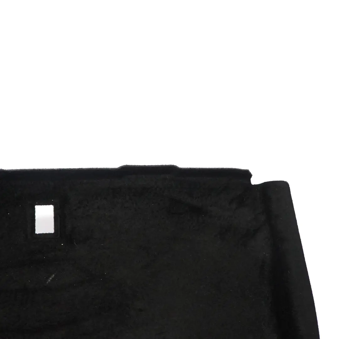  Panneau latéral du coffre BMW F13 Cache garniture latérale arrière droit - SKU 7224864 - Numéro de pièce 7224864