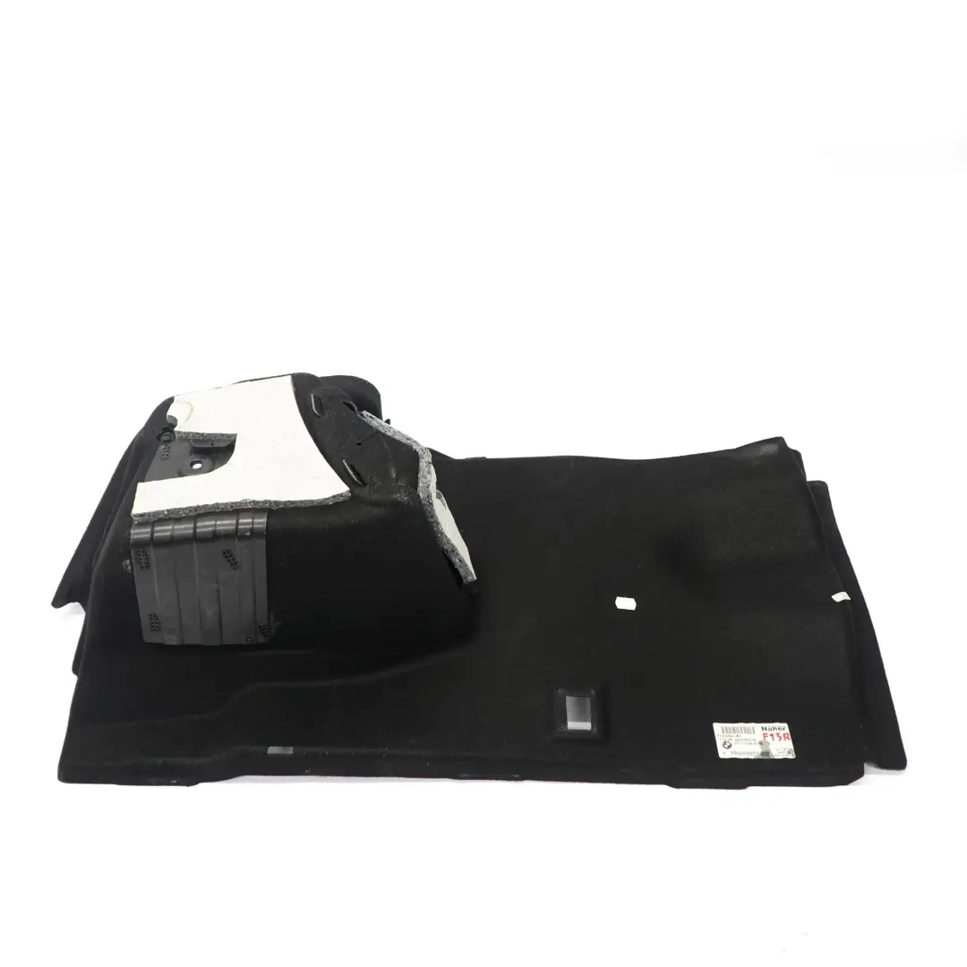  Trunk Lateral Panel BMW F13 Rear Right O/S Boot Side Trim Cover - SKU 7224864 - Part number 7224864