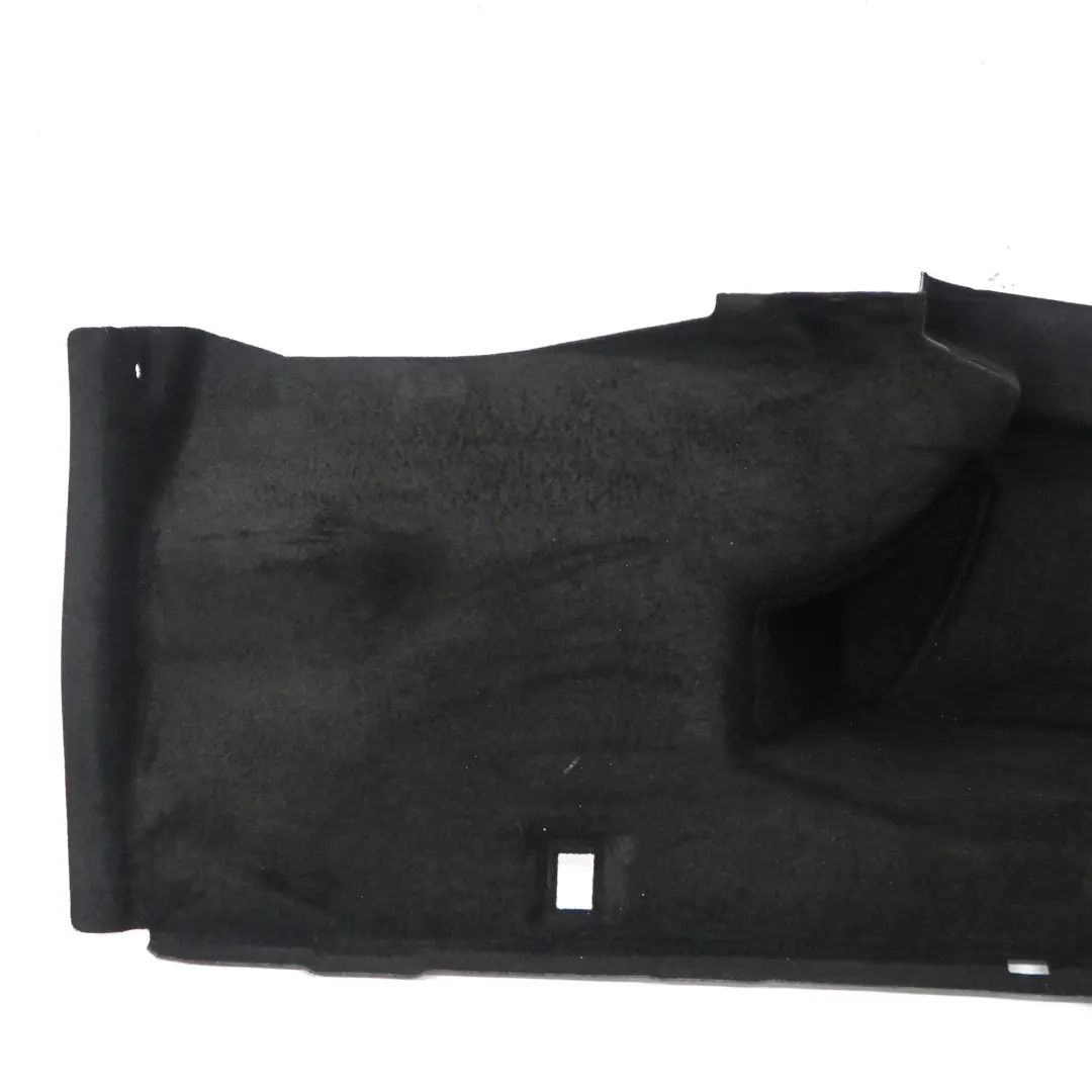  Trunk Lateral Panel BMW F13 Rear Right O/S Boot Side Trim Cover - SKU 7224864 - Part number 7224864