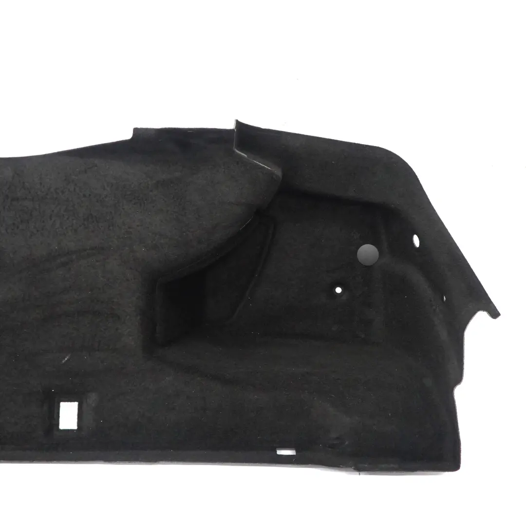  Trunk Lateral Panel BMW F13 Rear Right O/S Boot Side Trim Cover - SKU 7224864 - Part number 7224864