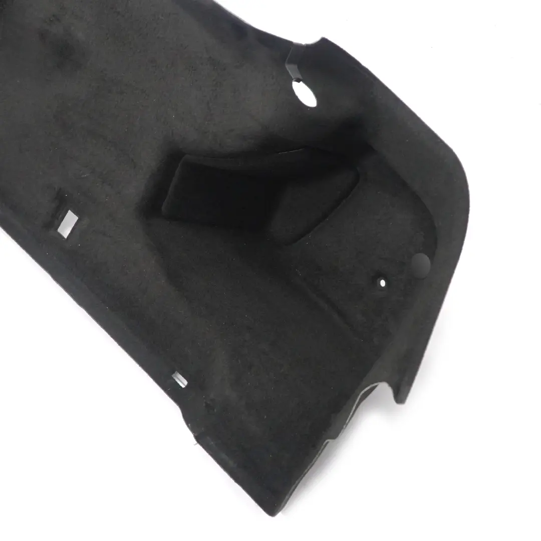 BMW F13 Boczek Bagażnika Nadkola Prawy Tył Osłona Bagażnika - SKU 7224864 - Numer Części 7224864