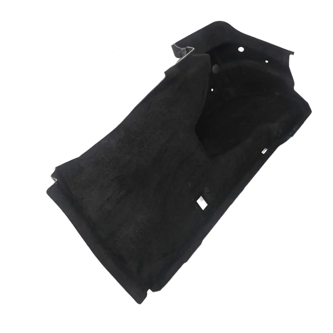  Panneau latéral du coffre BMW F13 Cache garniture latérale arrière droit - SKU 7224864 - Numéro de pièce 7224864