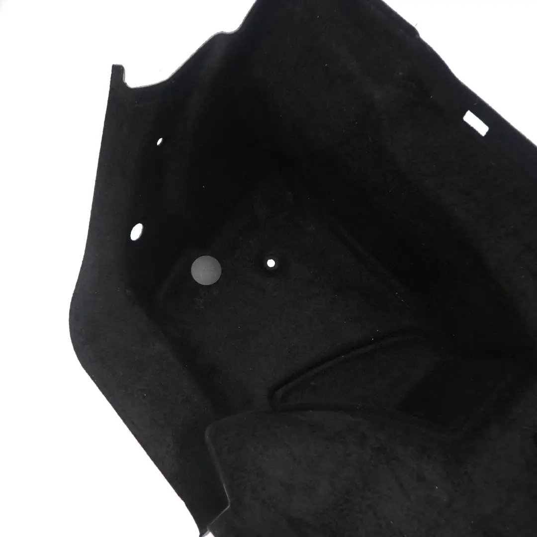 BMW F13 Boczek Bagażnika Nadkola Prawy Tył Osłona Bagażnika - SKU 7224864 - Numer Części 7224864