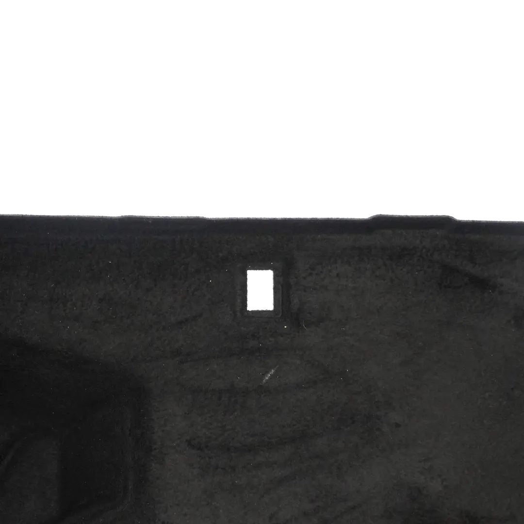 Panneau latéral du coffre BMW F13 Cache garniture latérale arrière droit pour à propos du numéro de pièce 7224864 Panneau latéral du coffre BMW F13 Cache garniture latérale arrière droit - SKU 7224864 - Numéro de pièce 7224864