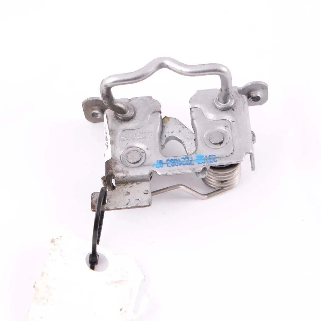 Chiusura Del Cofano Anteriore Sistema Chiusura Cofano per BMW X3 F25 X4 F26 con numero di parte 7224883 BMW X3 F25 X4 F26 Chiusura Del Cofano Anteriore Sistema Chiusura Cofano - SKU 7224883 - Numero di parte 7224883