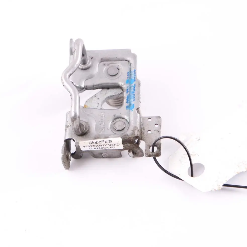 Hood Lock BMW X3 F25 X4 F26 Front Bonnet Closing System Latch  - SKU 7224883 - Part number 7224883