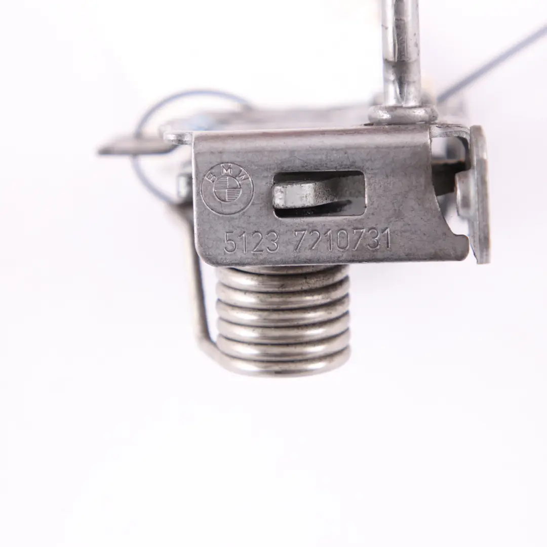 BMW X3 F25 X4 F26 Motor Hauben Schloss Front Schließ System Riegel - SKU 7224883 - Teilenummer 7224883