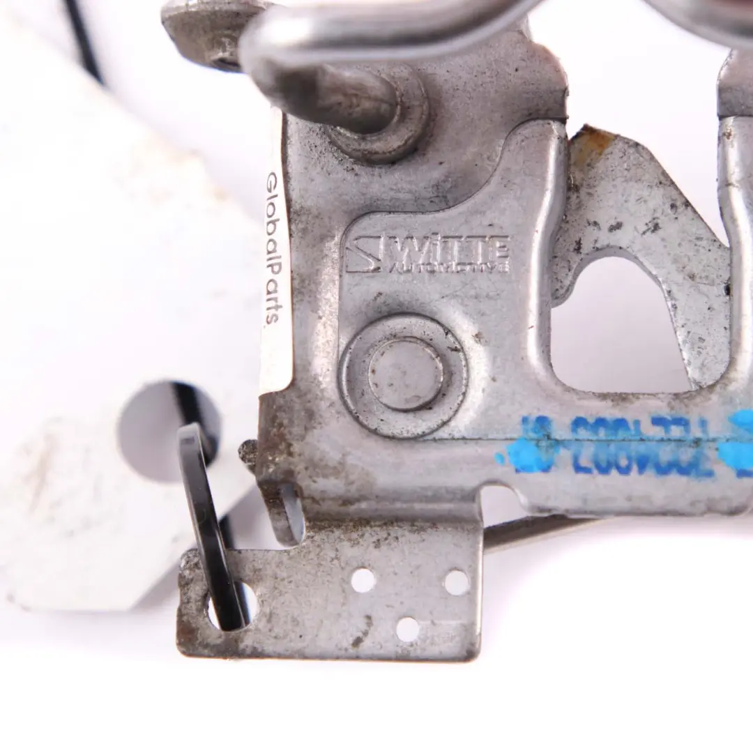 Chiusura Del Cofano Anteriore Sistema Chiusura Cofano per BMW X3 F25 X4 F26 con numero di parte 7224883 BMW X3 F25 X4 F26 Chiusura Del Cofano Anteriore Sistema Chiusura Cofano - SKU 7224883 - Numero di parte 7224883