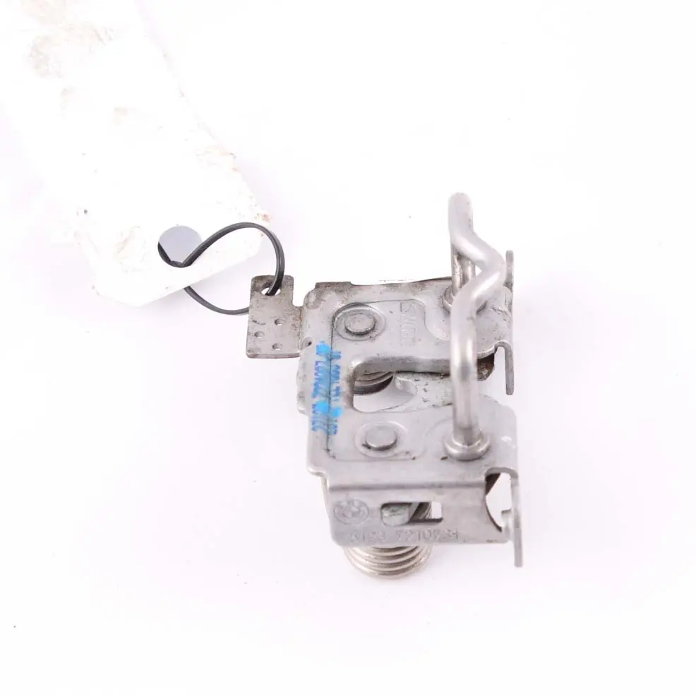 Hood Lock Front Bonnet Closing System Latch to BMW X3 F25 X4 F26 with Part number 7224883 BMW X3 F25 X4 F26 Hood Lock Front Bonnet Closing System Latch - SKU 7224883 - Part number 7224883