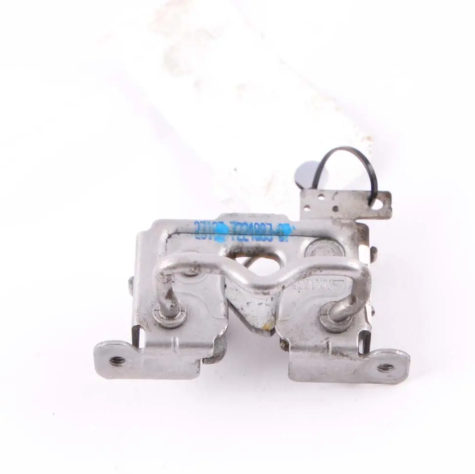 Hood Lock BMW X3 F25 X4 F26 Front Bonnet Closing System Latch  - SKU 7224883 - Part number 7224883