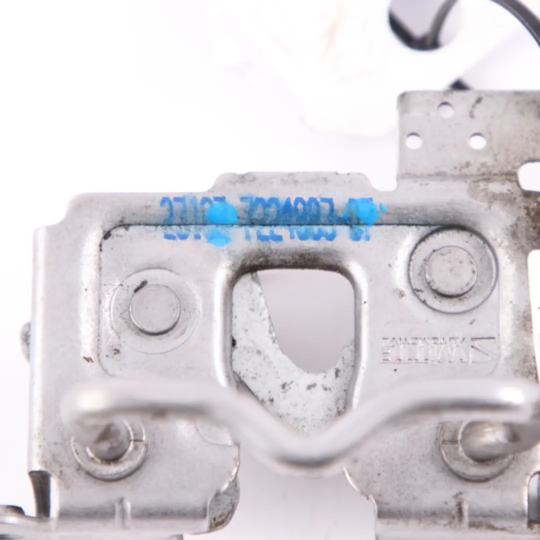 BMW X3 F25 X4 F26 Verrouillage Capot Avant Système Fermeture Capot Latch - SKU 7224883 - Numéro de pièce 7224883