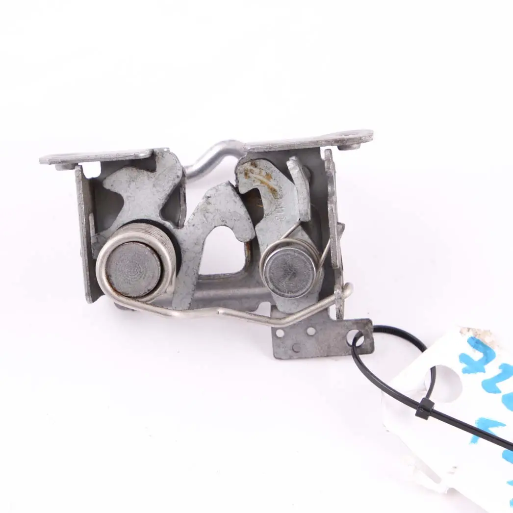 Verrouillage Capot Avant Système Fermeture Capot Latch pour BMW X3 F25 X4 F26 à propos du numéro de pièce 7224883 BMW X3 F25 X4 F26 Verrouillage Capot Avant Système Fermeture Capot Latch - SKU 7224883 - Numéro de pièce 7224883