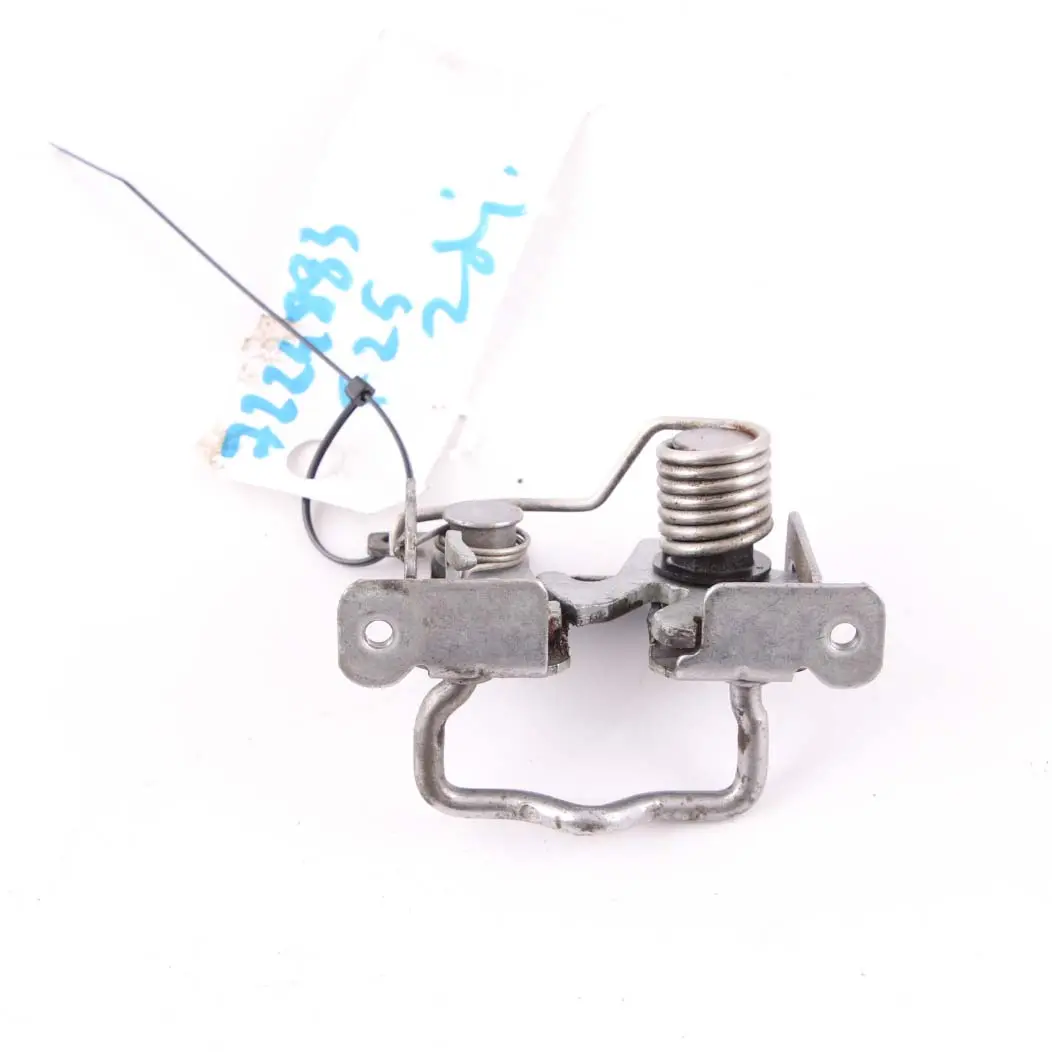 BMW X3 F25 X4 F26 Motor Hauben Schloss Front Schließ System Riegel - SKU 7224883 - Teilenummer 7224883