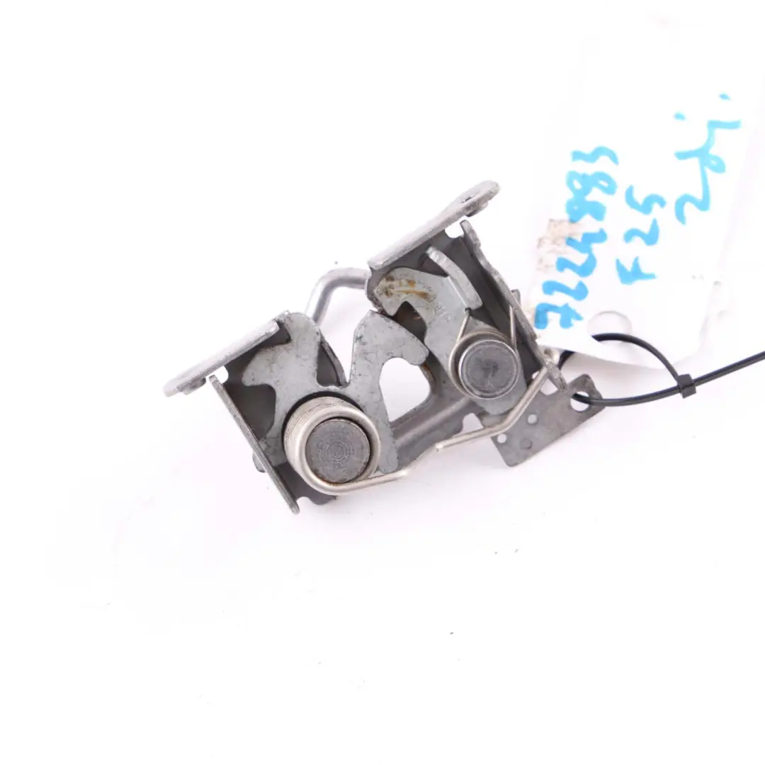 Verrouillage Capot Avant Système Fermeture Capot Latch pour BMW X3 F25 X4 F26 à propos du numéro de pièce 7224883 BMW X3 F25 X4 F26 Verrouillage Capot Avant Système Fermeture Capot Latch - SKU 7224883 - Numéro de pièce 7224883