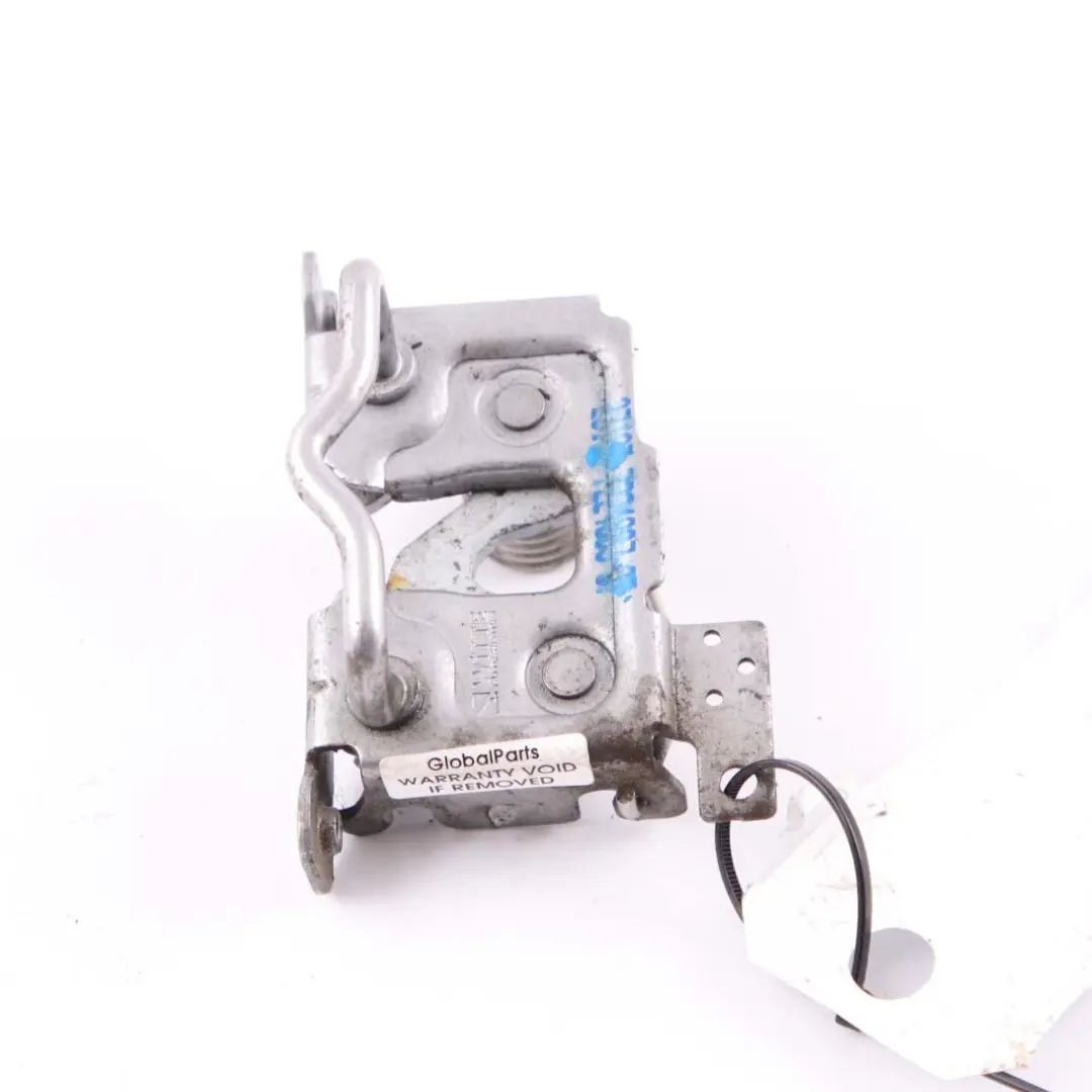 Hood Lock Front Bonnet Closing System Latch to BMW X3 F25 X4 F26 with Part number 7224883 BMW X3 F25 X4 F26 Hood Lock Front Bonnet Closing System Latch - SKU 7224883 - Part number 7224883