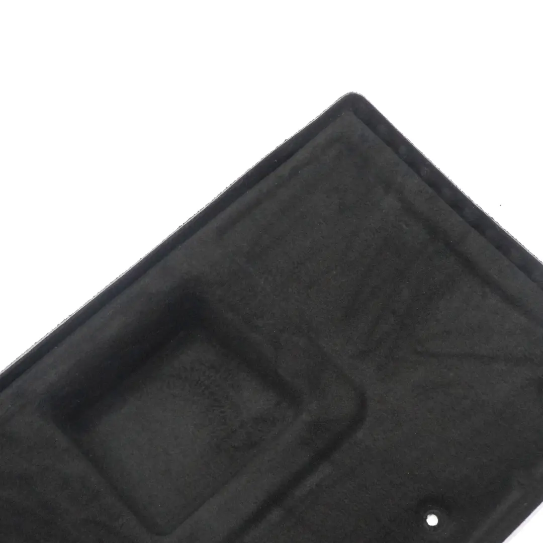  Parete del bagagliaio BMW F13 Rivestimento del pannello divisorio Nero - SKU 7224932 - Numero di parte 7224932