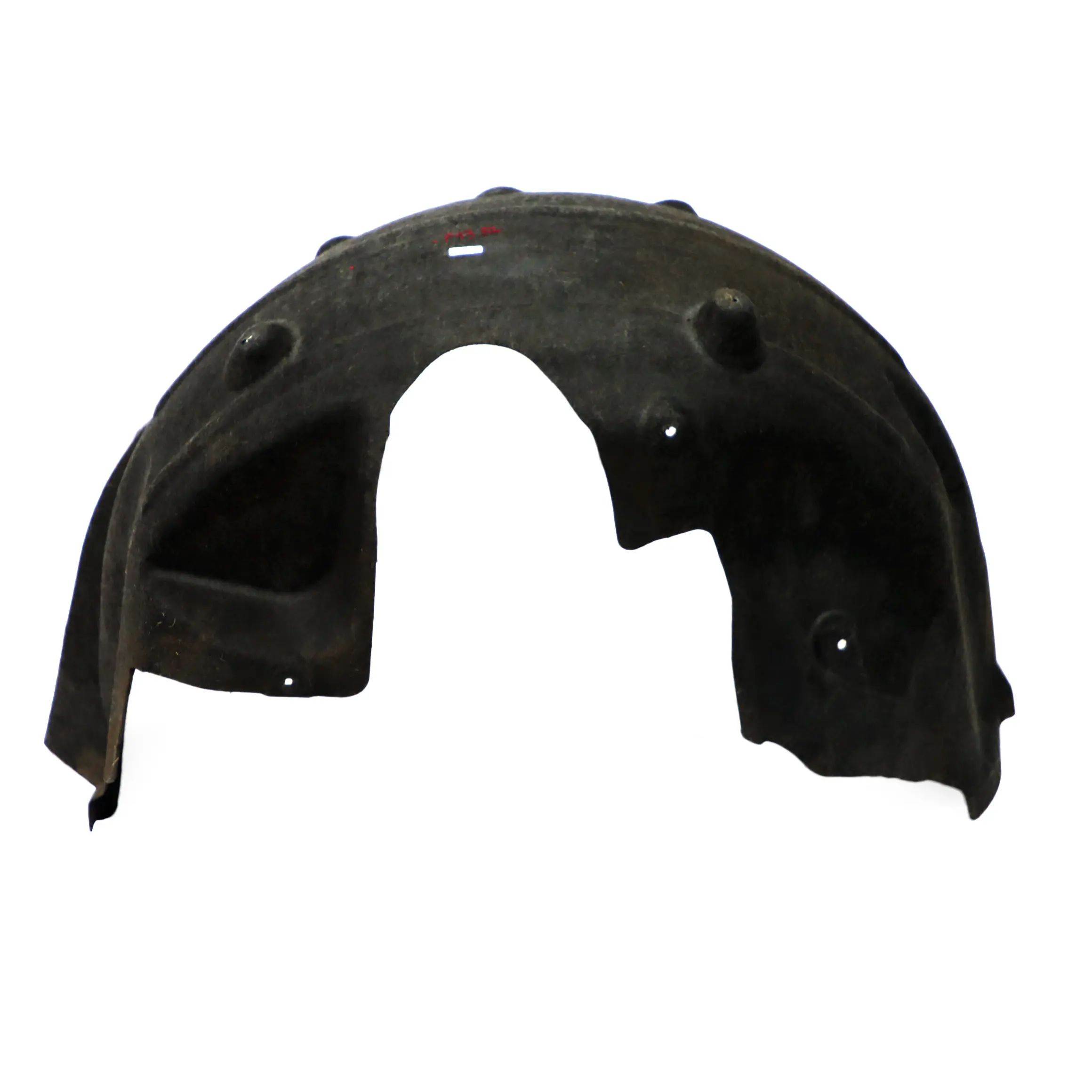 Cubre Paso Rueda BMW F12 F13 Trasero Izquierdo Forro Interior Panel 7224973