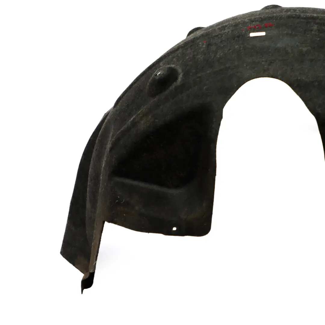 Arch Cover BMW F12 F13 Rear Left N/S Inner Lining Trim Panel to Wheel with Part number 7224973 Wheel Arch Cover BMW F12 F13 Rear Left N/S Inner Lining Trim Panel - SKU 7224973 - Part number 7224973