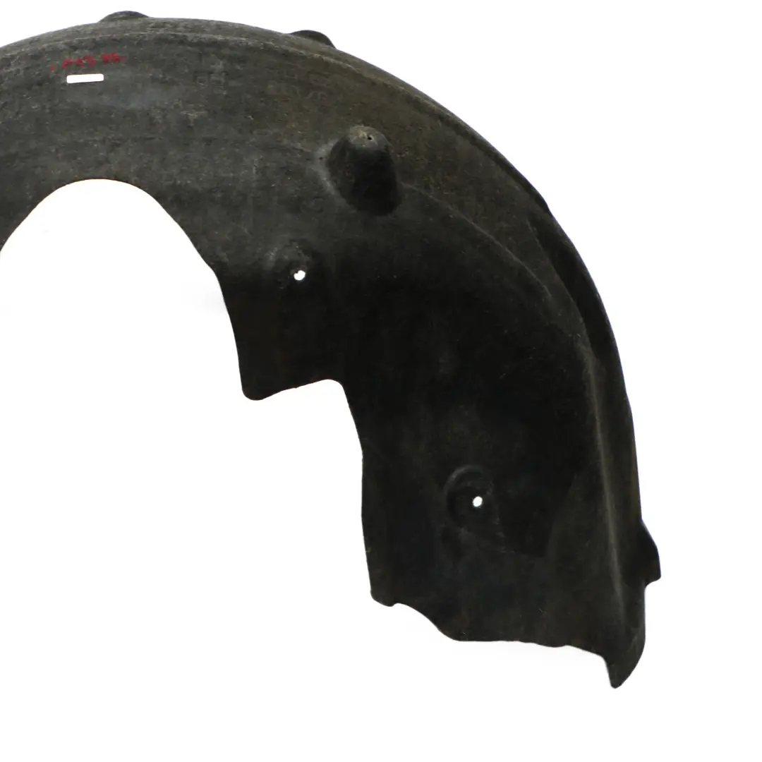 Arch Cover BMW F12 F13 Rear Left N/S Inner Lining Trim Panel to Wheel with Part number 7224973 Wheel Arch Cover BMW F12 F13 Rear Left N/S Inner Lining Trim Panel - SKU 7224973 - Part number 7224973