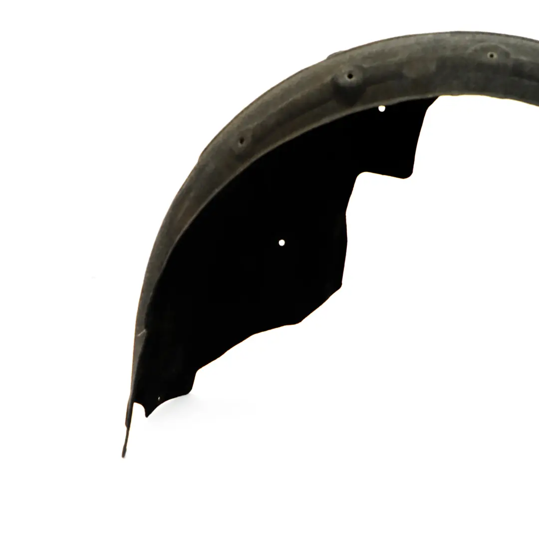  Cubre Paso Rueda BMW F12 F13 Trasero Izquierdo Forro Interior Panel - SKU 7224973 - Número de pieza 7224973