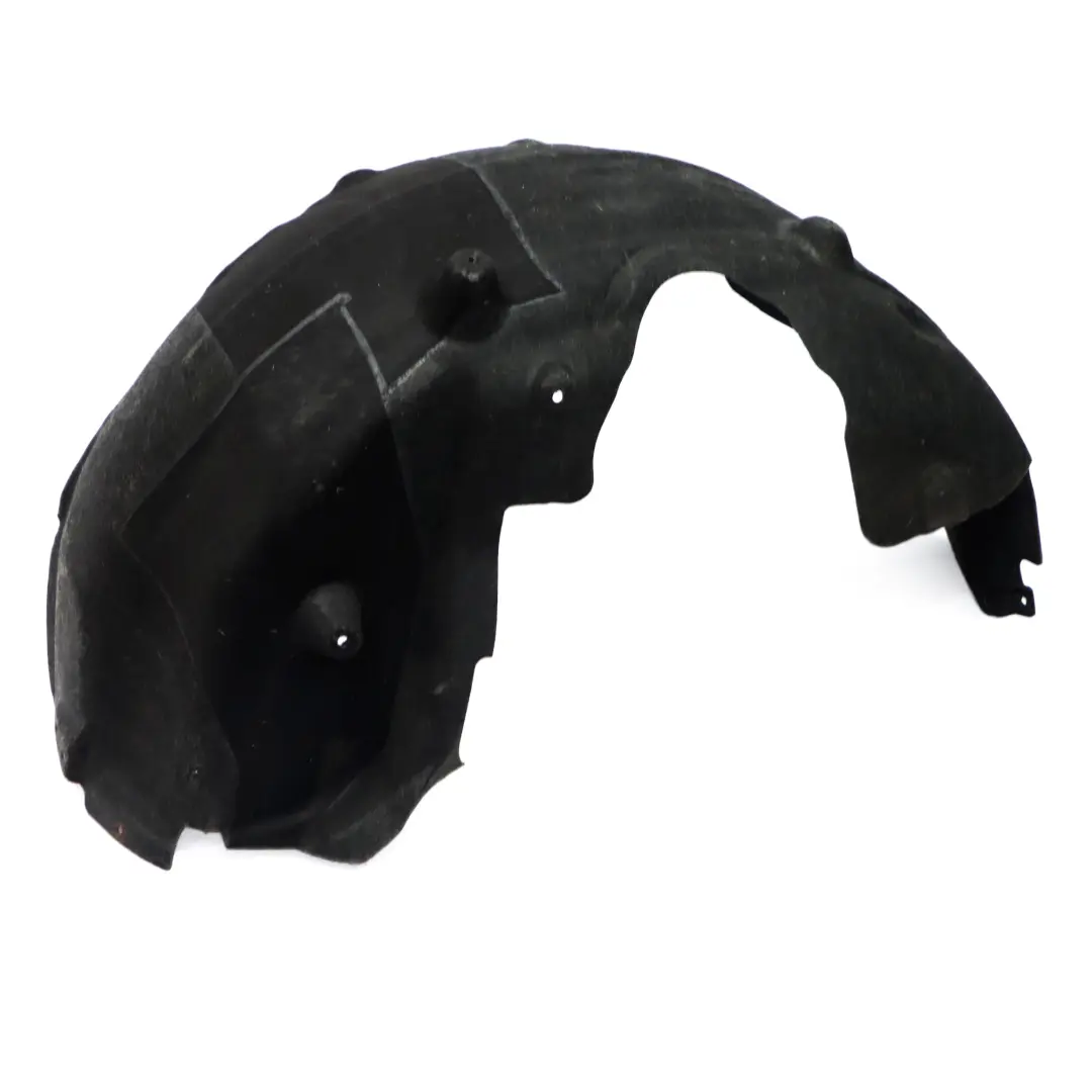 Arch Cover BMW F12 F13 Rear Right O/S Inner Lining Trim Panel to Wheel with Part number 7224974 Wheel Arch Cover BMW F12 F13 Rear Right O/S Inner Lining Trim Panel - SKU 7224974 - Part number 7224974