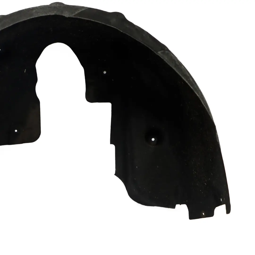 Arch Cover BMW F12 F13 Rear Right O/S Inner Lining Trim Panel to Wheel with Part number 7224974 Wheel Arch Cover BMW F12 F13 Rear Right O/S Inner Lining Trim Panel - SKU 7224974 - Part number 7224974