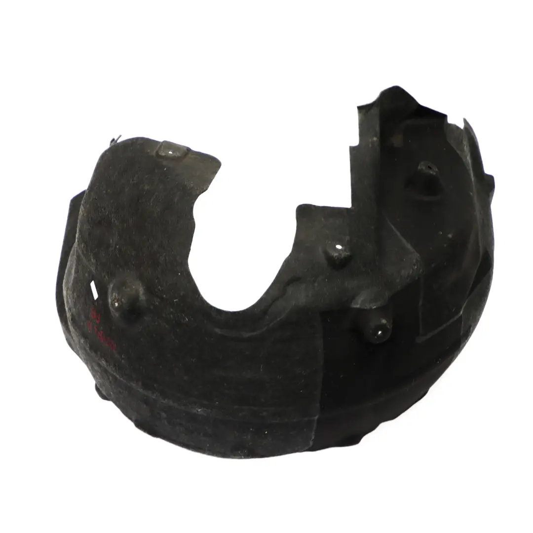 Arch Cover BMW F12 F13 Rear Right O/S Inner Lining Trim Panel to Wheel with Part number 7224974 Wheel Arch Cover BMW F12 F13 Rear Right O/S Inner Lining Trim Panel - SKU 7224974 - Part number 7224974