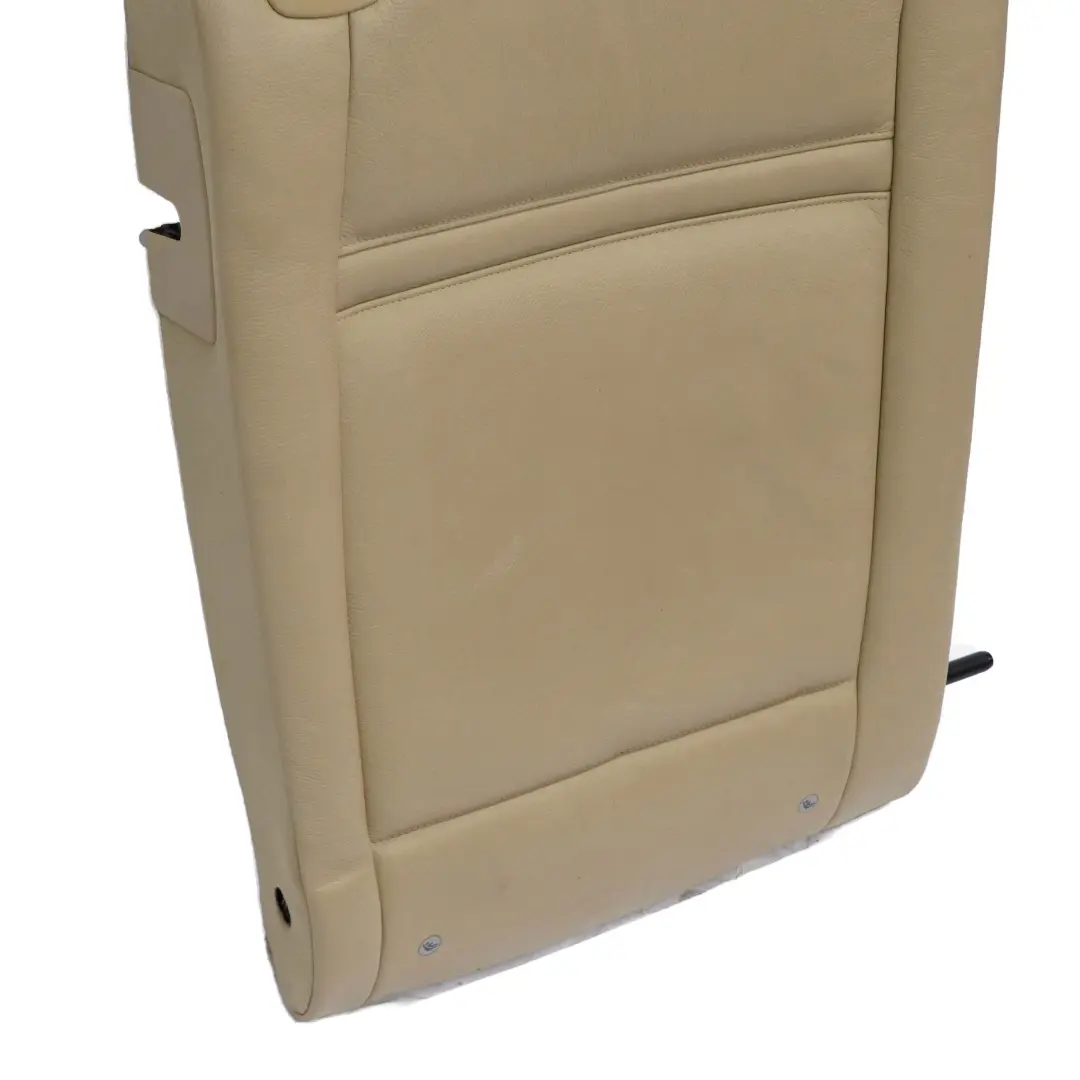 BMW X5 E70 Sieges arrieres, dossier droit, accoudoir, cuir beige, Nevada - SKU 7225104 - Numéro de pièce 7225104