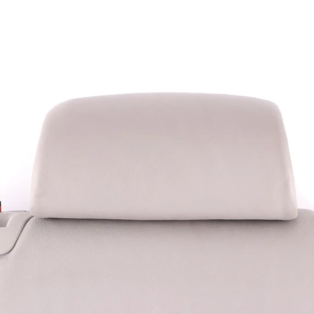 Backrest Rear Right O/S Armrest Back Seat Leather Nevada Grey to BMW X5 E70 Seat with Part number 7225105 BMW X5 E70 Seat Backrest Rear Right O/S Armrest Back Seat Leather Nevada Grey - SKU 7225105 - Part number 7225105