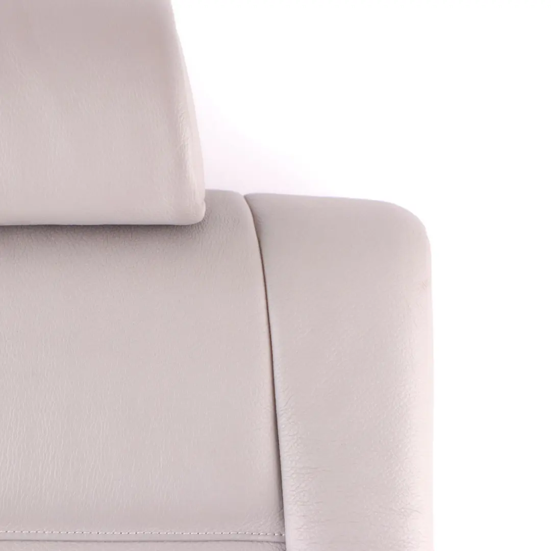 Backrest Rear Right O/S Armrest Back Seat Leather Nevada Grey to BMW X5 E70 Seat with Part number 7225105 BMW X5 E70 Seat Backrest Rear Right O/S Armrest Back Seat Leather Nevada Grey - SKU 7225105 - Part number 7225105