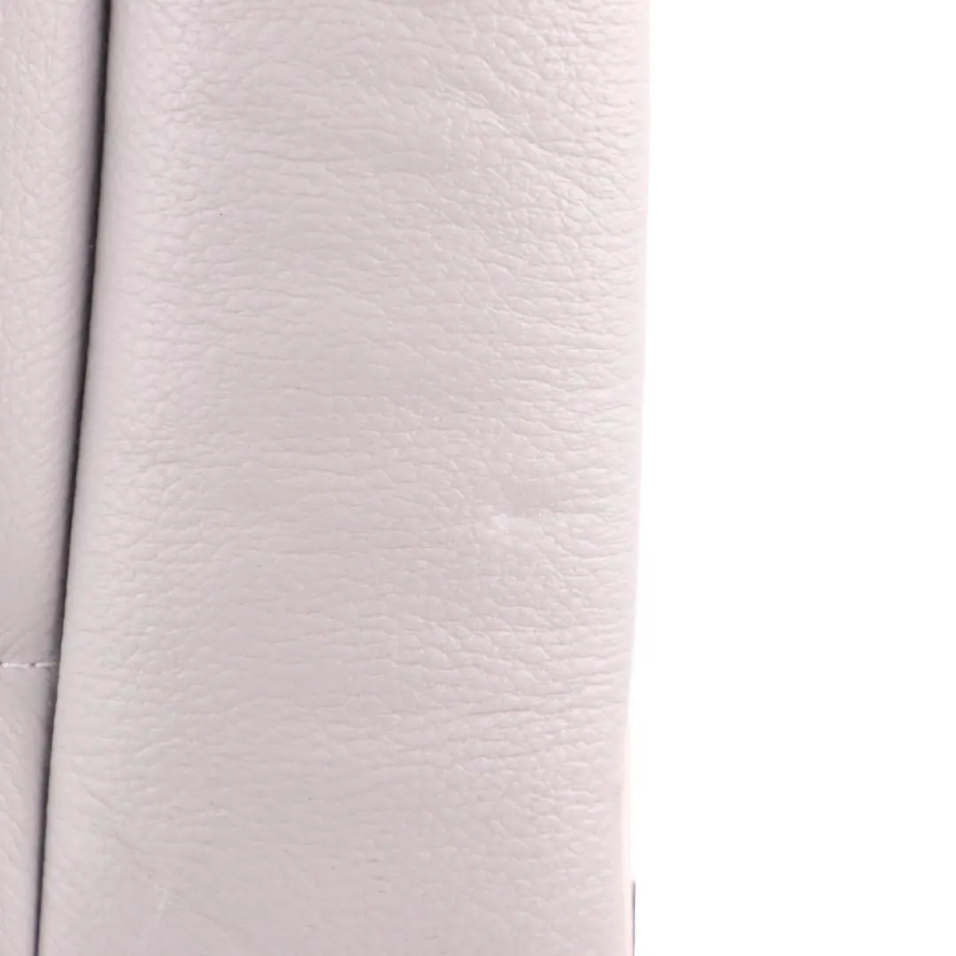 Backrest Rear Right O/S Armrest Back Seat Leather Nevada Grey to BMW X5 E70 Seat with Part number 7225105 BMW X5 E70 Seat Backrest Rear Right O/S Armrest Back Seat Leather Nevada Grey - SKU 7225105 - Part number 7225105