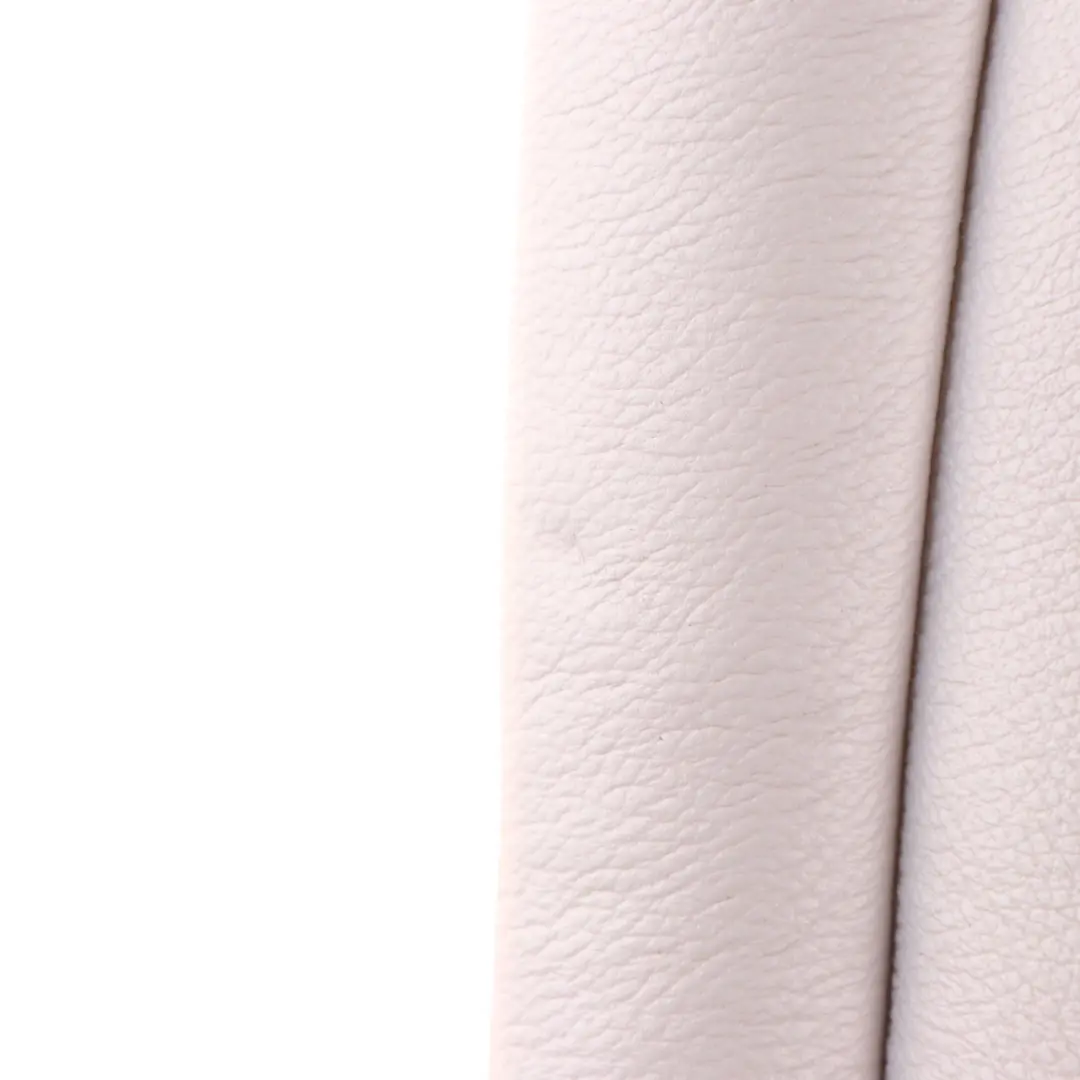 Backrest Rear Right O/S Armrest Back Seat Leather Nevada Grey to BMW X5 E70 Seat with Part number 7225105 BMW X5 E70 Seat Backrest Rear Right O/S Armrest Back Seat Leather Nevada Grey - SKU 7225105 - Part number 7225105