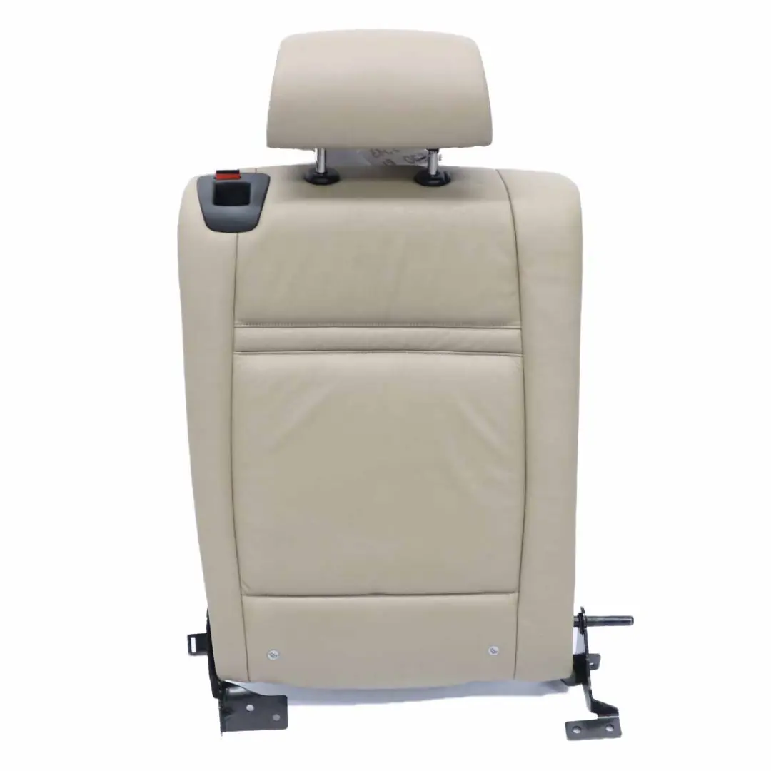 BMW X5 E70 Siège arrière droit Dossier Cuir Nevada Camel - SKU 7225108 - Numéro de pièce 7225108