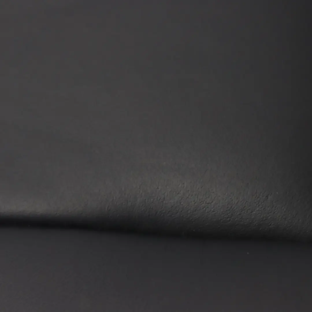 BMW X5 E70 Sitzlehne hinten rechts Sitzlehne Abdeckung Schwarz Leder Nappa - SKU 7225113 - Teilenummer 7225164