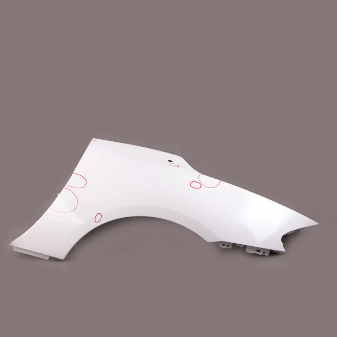 Side Panel BMW Z4 E89 Rear Left N/S Quarter Wing Fender Alpinweiss 3 - 300 to with Part number 7225123 Side Panel BMW Z4 E89 Rear Left N/S Quarter Wing Fender Alpinweiss 3 - 300 - SKU 7225123-AW - Part number 7225123