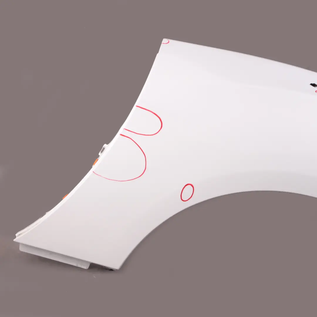 Side Panel BMW Z4 E89 Rear Left N/S Quarter Wing Fender Alpinweiss 3 - 300 to with Part number 7225123 Side Panel BMW Z4 E89 Rear Left N/S Quarter Wing Fender Alpinweiss 3 - 300 - SKU 7225123-AW - Part number 7225123