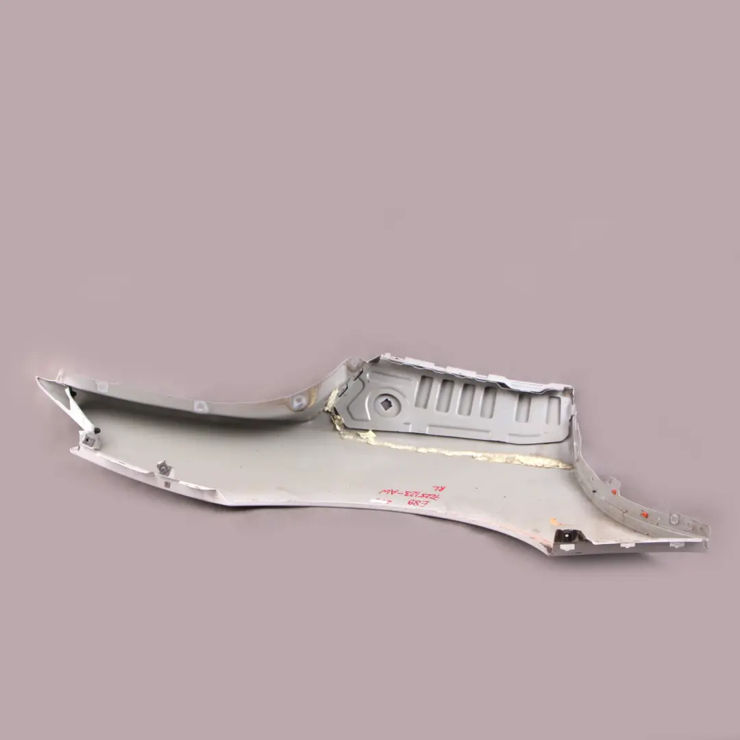 Side Panel BMW Z4 E89 Rear Left N/S Quarter Wing Fender Alpinweiss 3 - 300 to with Part number 7225123 Side Panel BMW Z4 E89 Rear Left N/S Quarter Wing Fender Alpinweiss 3 - 300 - SKU 7225123-AW - Part number 7225123