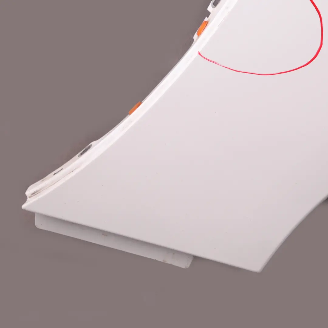  Side Panel BMW Z4 E89 Rear Left N/S Quarter Wing Fender Alpinweiss 3 - 300 - SKU 7225123-AW - Part number 7225123