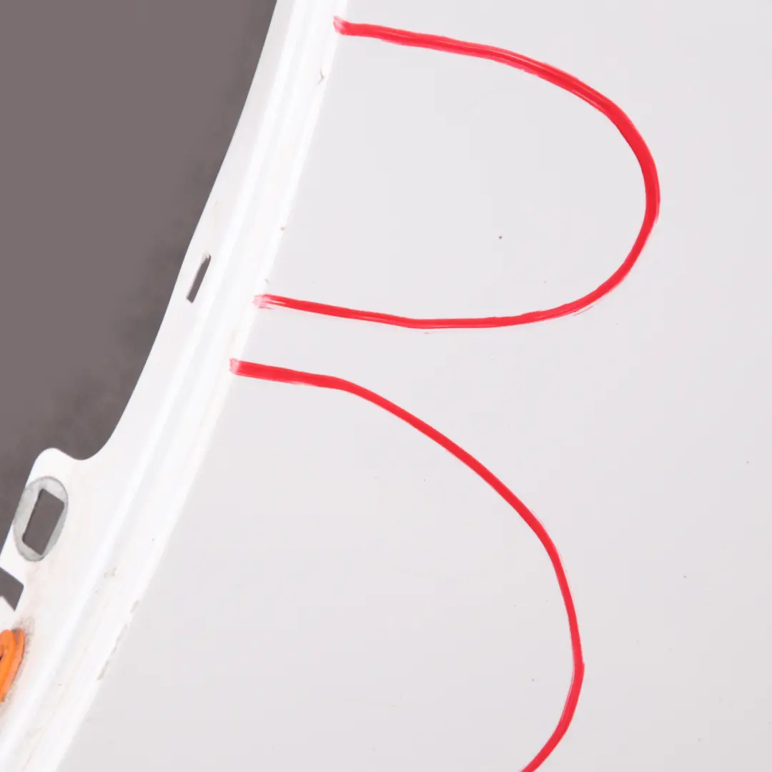  Side Panel BMW Z4 E89 Rear Left N/S Quarter Wing Fender Alpinweiss 3 - 300 - SKU 7225123-AW - Part number 7225123