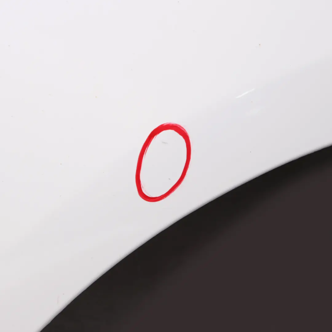 Side Panel BMW Z4 E89 Rear Left N/S Quarter Wing Fender Alpinweiss 3 - 300 to with Part number 7225123 Side Panel BMW Z4 E89 Rear Left N/S Quarter Wing Fender Alpinweiss 3 - 300 - SKU 7225123-AW - Part number 7225123