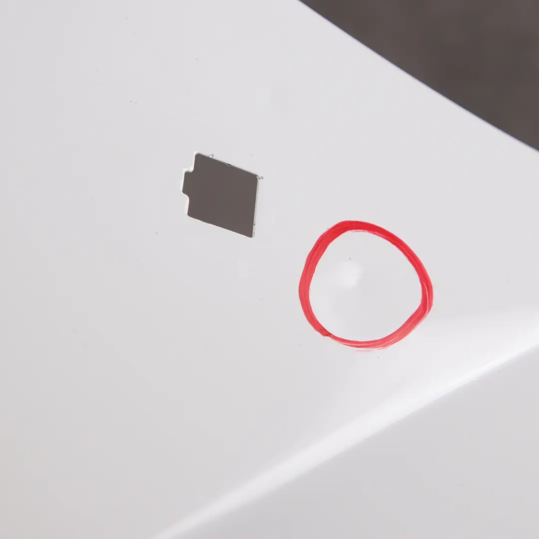 Side Panel BMW Z4 E89 Rear Left N/S Quarter Wing Fender Alpinweiss 3 - 300 to with Part number 7225123 Side Panel BMW Z4 E89 Rear Left N/S Quarter Wing Fender Alpinweiss 3 - 300 - SKU 7225123-AW - Part number 7225123